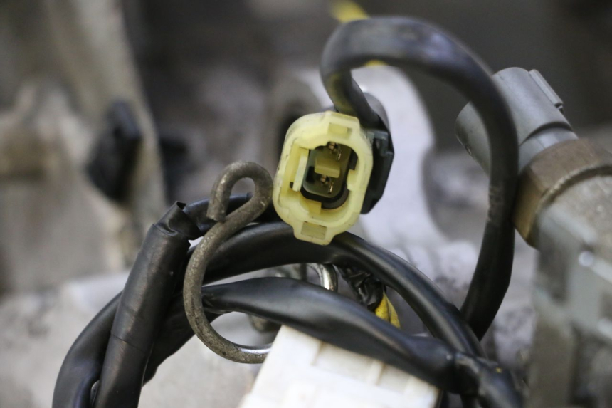 photo de ENGINE HONDA FES S-WING SWING ABS 125 (2007 - 2015)