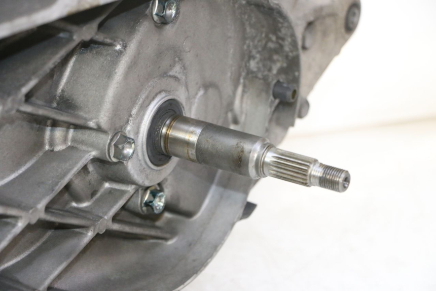 photo de ENGINE HONDA FES S-WING SWING ABS 125 (2007 - 2015)