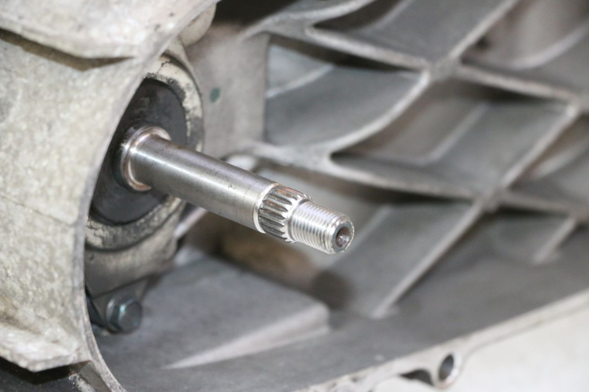 photo de ENGINE HONDA FES S-WING SWING ABS 125 (2007 - 2015)