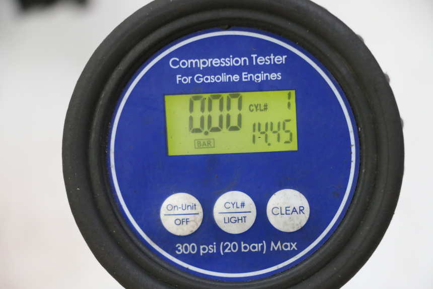 photo de ENGINE HONDA FES S-WING SWING ABS 125 (2007 - 2015)