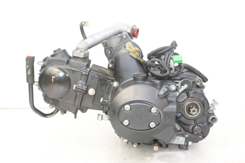 photo de ENGINE STAHO FH 50 (2018 - 2019)