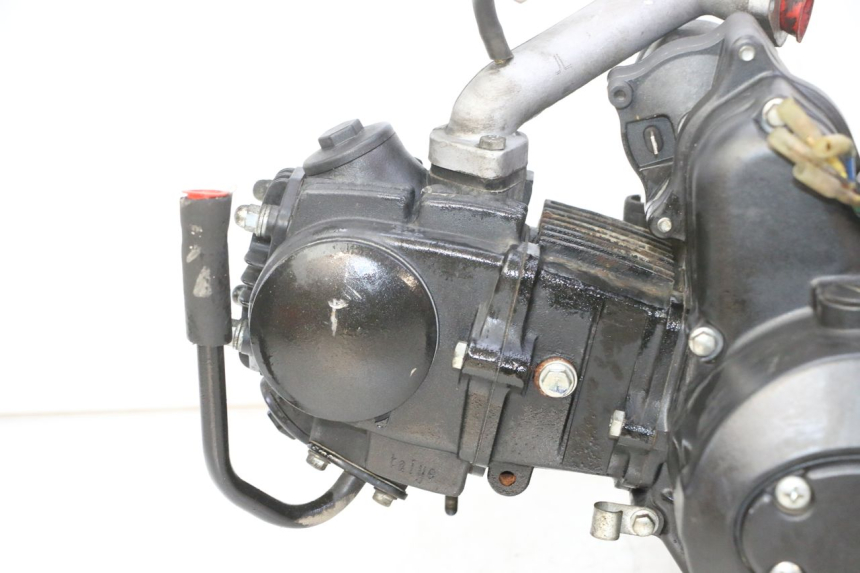 photo de ENGINE STAHO FH 50 (2018 - 2019)