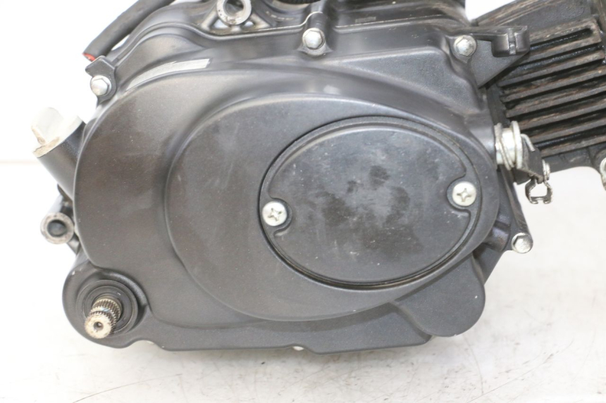 photo de ENGINE STAHO FH 50 (2018 - 2019)