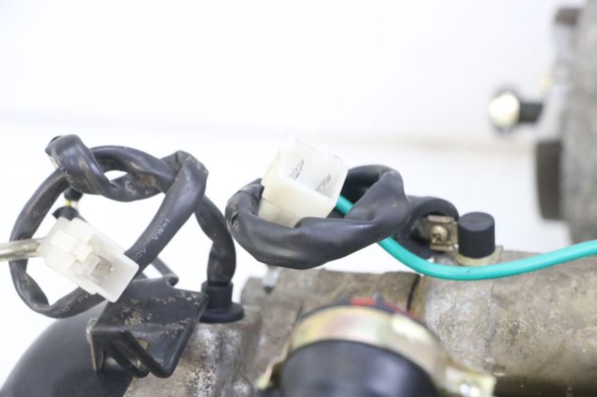 photo de ENGINE SYM FIDDLE 2 50 (2008 - 2013)