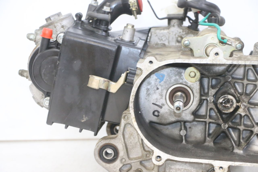 photo de ENGINE SYM FIDDLE 2 50 (2008 - 2013)