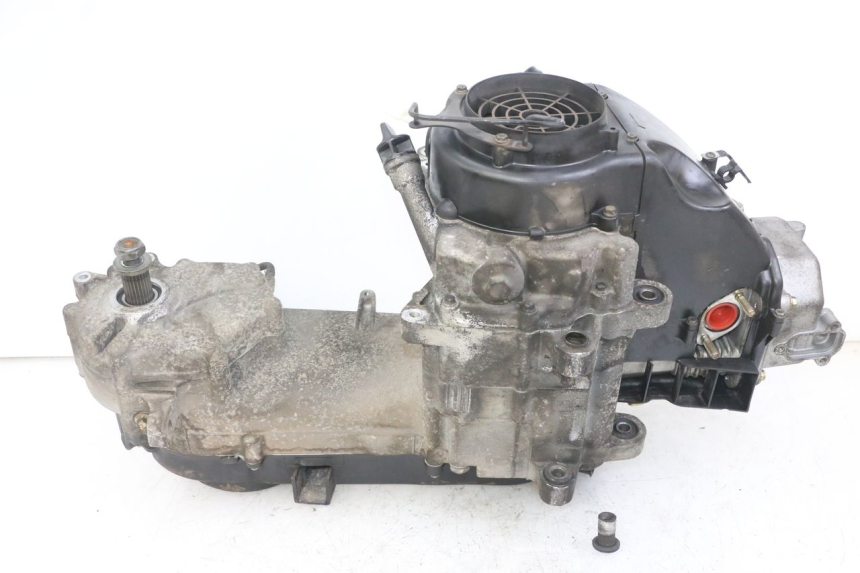 photo de ENGINE SYM FIDDLE 3 III 125 (2014 - 2020)