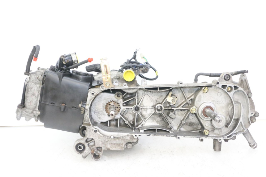 photo de ENGINE SYM FIDDLE 125 (2008 - 2010)