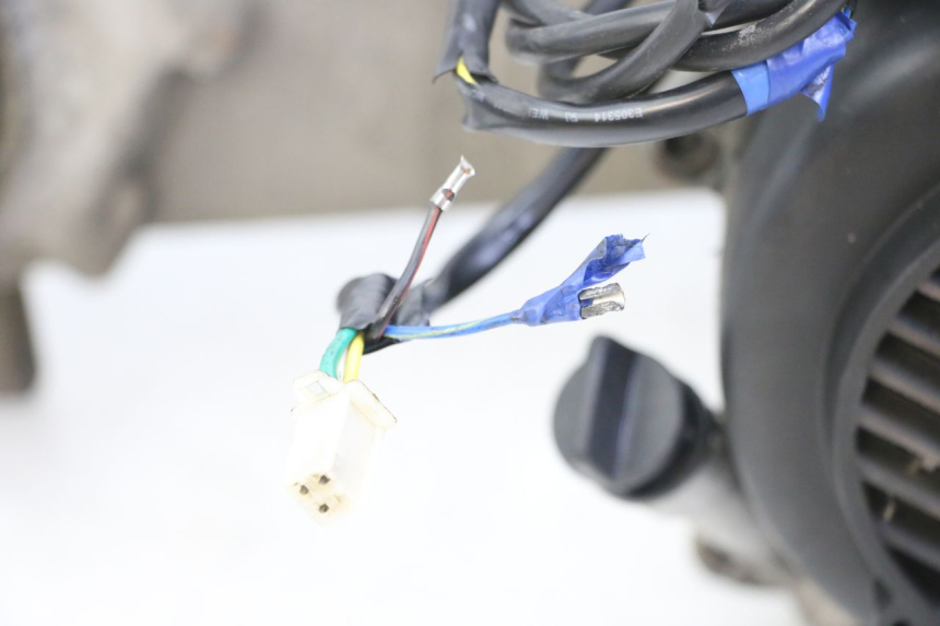 photo de ENGINE SYM FIDDLE 125 (2008 - 2010)