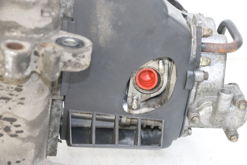 photo de ENGINE SYM FIDDLE 125 (2008 - 2010)