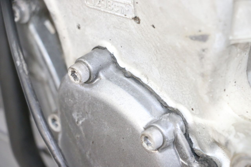 photo de ENGINE YAMAHA FJR ABS 1300 (2006 - 2012) - Detailed visual inspection