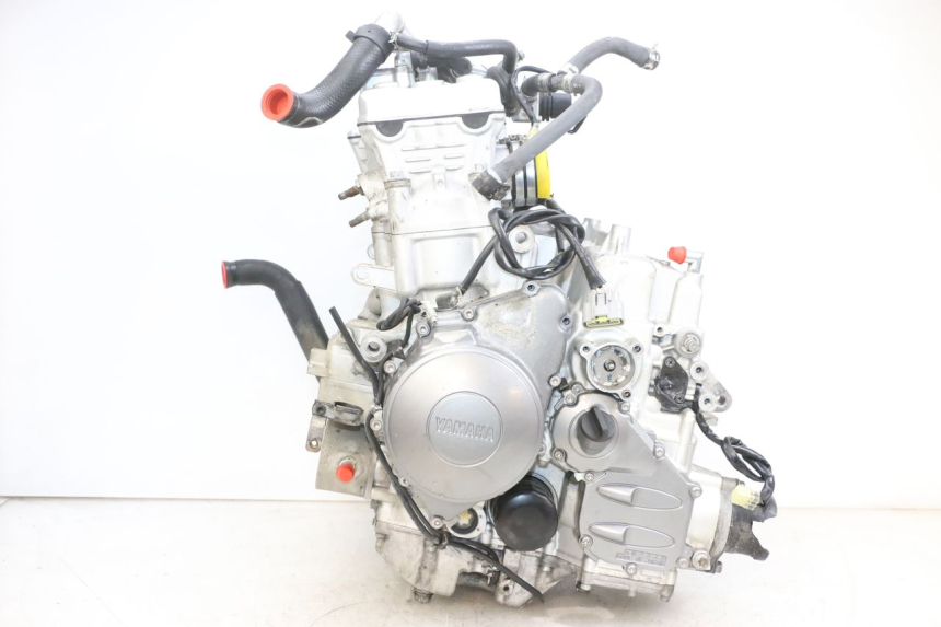 photo de ENGINE YAMAHA FJR ABS 1300 (2006 - 2012) - Zoom on usage condition