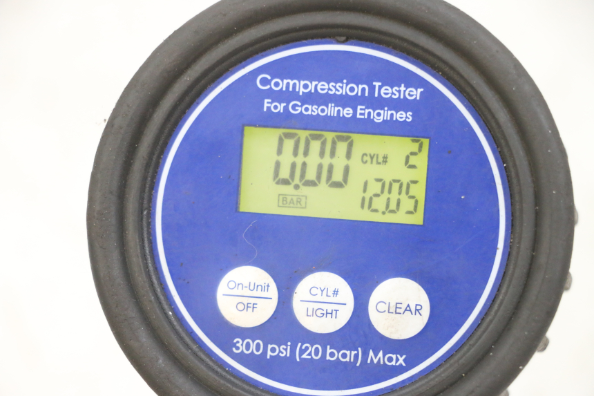 photo de ENGINE YAMAHA FJR ABS 1300 (2006 - 2012) - Fixing points details