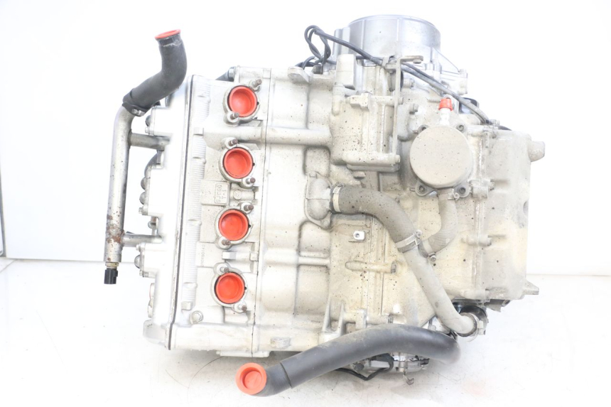 photo de ENGINE YAMAHA FJR ABS 1300 (2006 - 2012) - Fixing points details