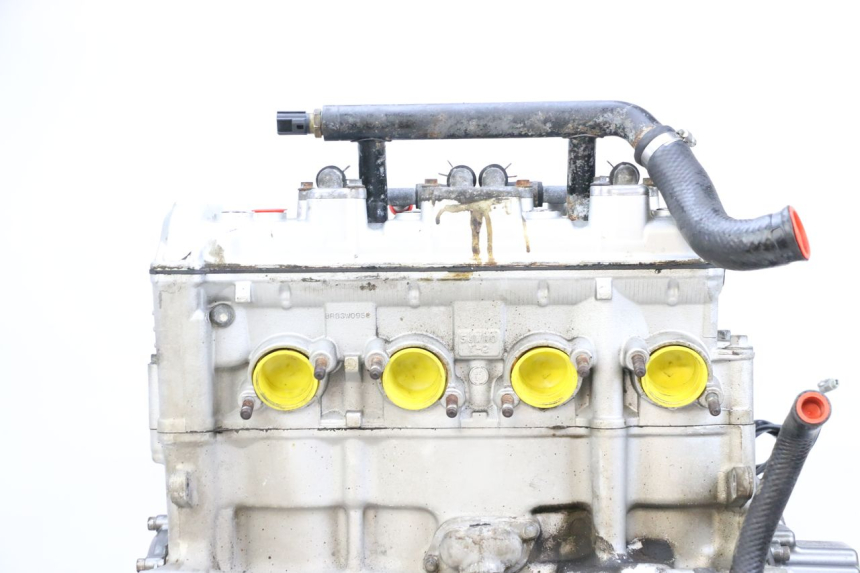 photo de ENGINE YAMAHA FJR ABS 1300 (2006 - 2012) - Detailed visual inspection