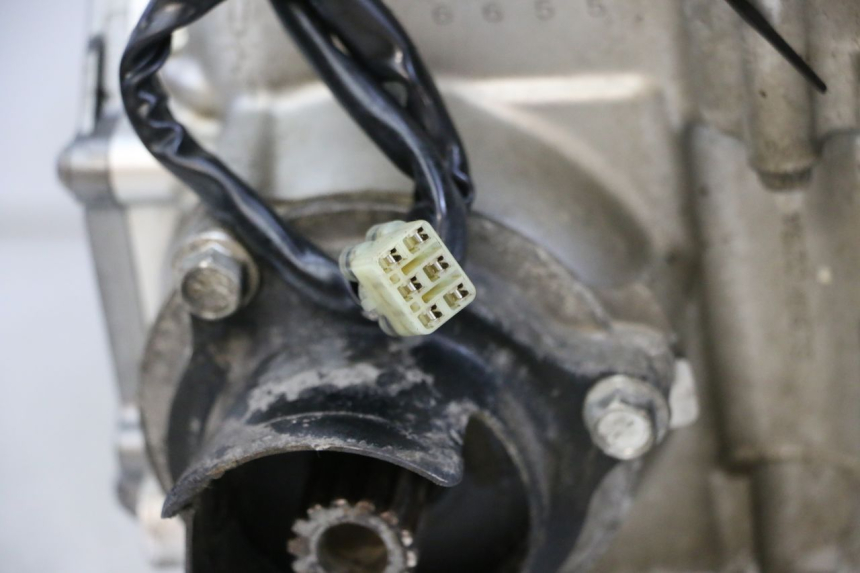 photo de ENGINE YAMAHA FJR ABS 1300 (2006 - 2012) - Main view