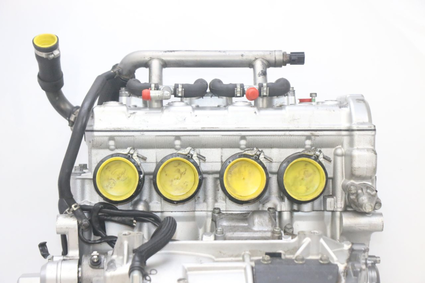 photo de ENGINE YAMAHA FJR ABS 1300 (2006 - 2012) - High-resolution close-up