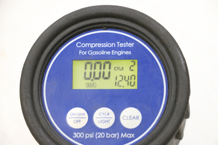 photo de ENGINE YAMAHA FJR ABS 1300 (2006 - 2012) - Fixing points details