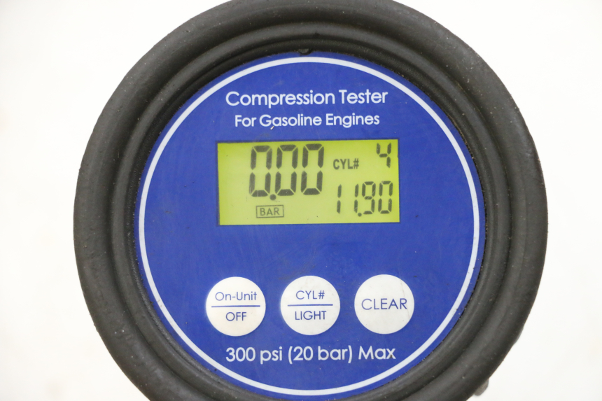 photo de ENGINE YAMAHA FJR ABS 1300 (2006 - 2012) - Checked used part