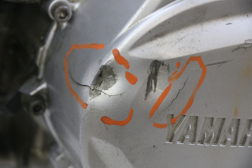 photo de ENGINE YAMAHA FJR ABS 1300 (2006 - 2012) - Surface and material condition