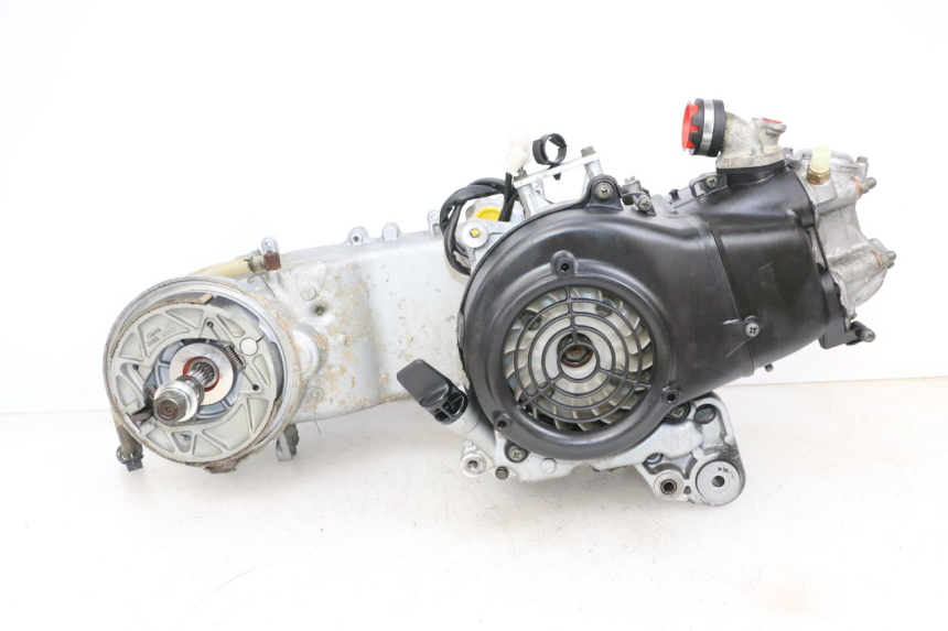 photo de ENGINE MBK FLAME X 125 (2007 - 2016) - Supplementary product photo