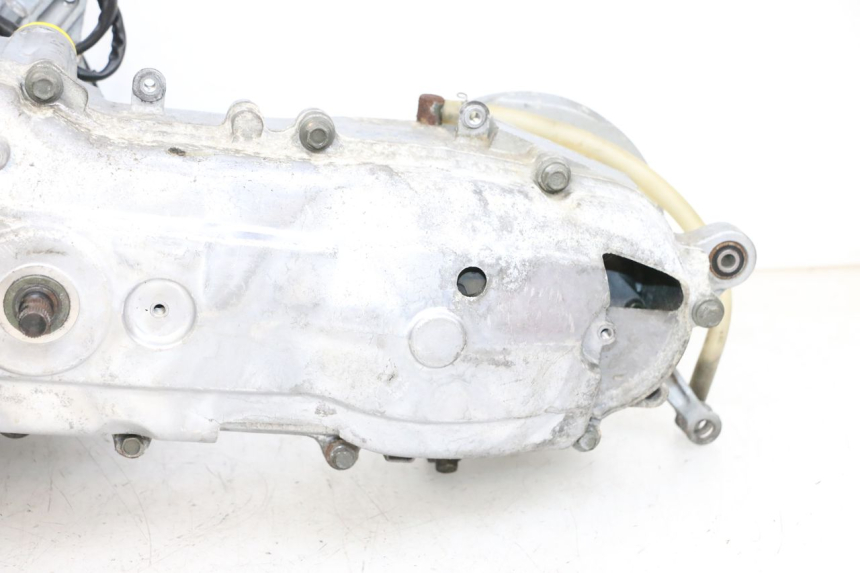 photo de ENGINE MBK FLAME X 125 (2007 - 2016) - Spare part profile view