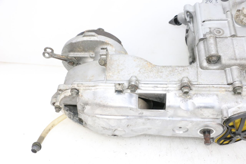 photo de ENGINE MBK FLAME X 125 (2007 - 2016) - Zoom on usage condition