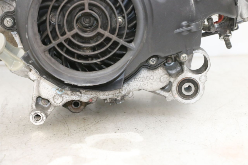 photo de ENGINE MBK FLIPPER 115 (2013 - 2017) - Focus on structure