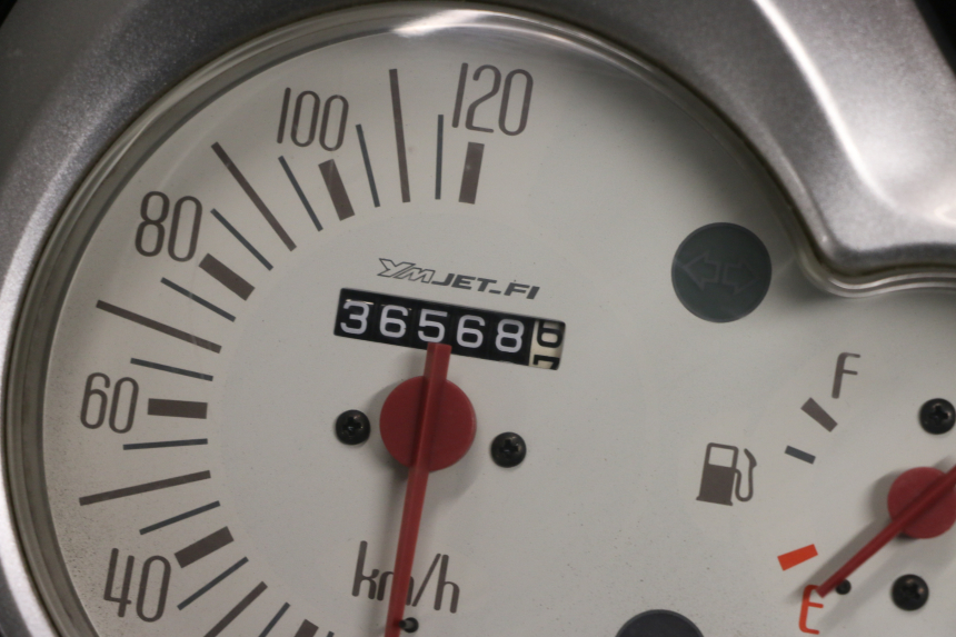 photo de ENGINE MBK FLIPPER 115 (2013 - 2017) - Zoom on usage condition