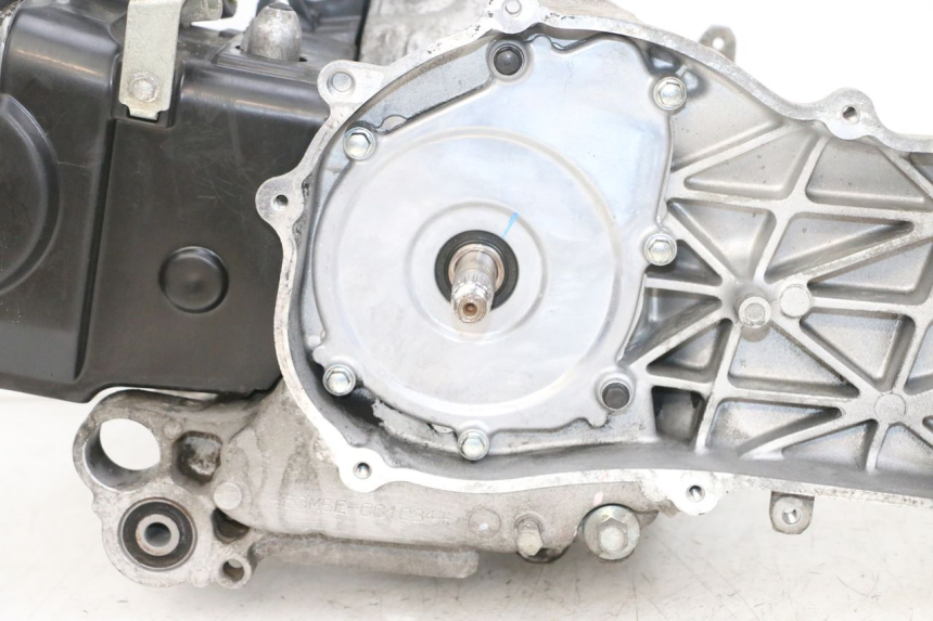 photo de ENGINE MBK FLIPPER 115 (2013 - 2017) - Alternative perspective