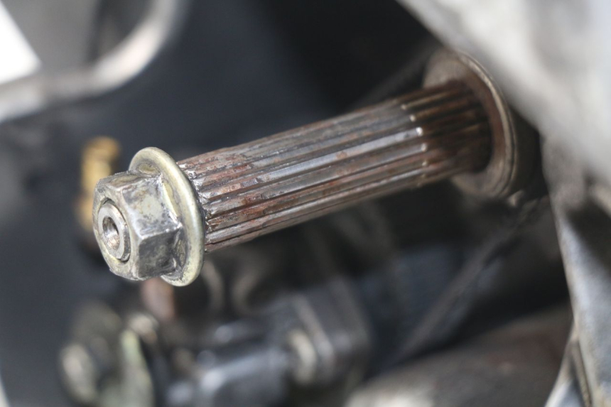 photo de ENGINE PIAGGIO FLY 2T 50 (2004 - 2017)