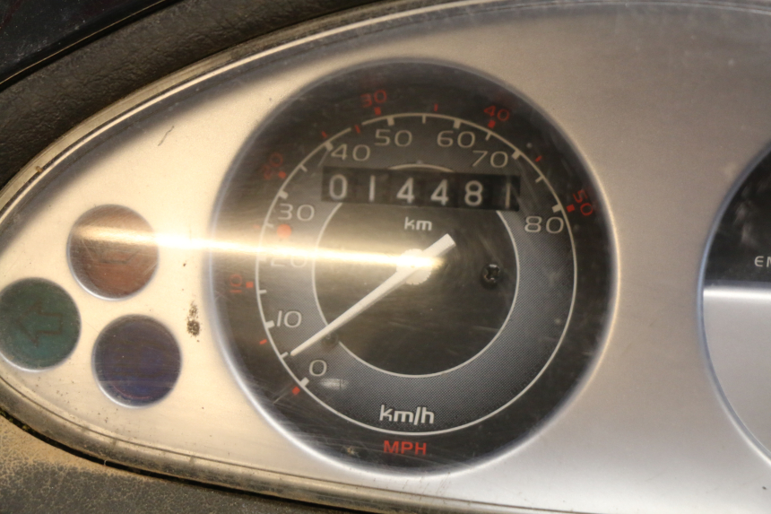 photo de ENGINE PIAGGIO FLY 2T 50 (2004 - 2017)