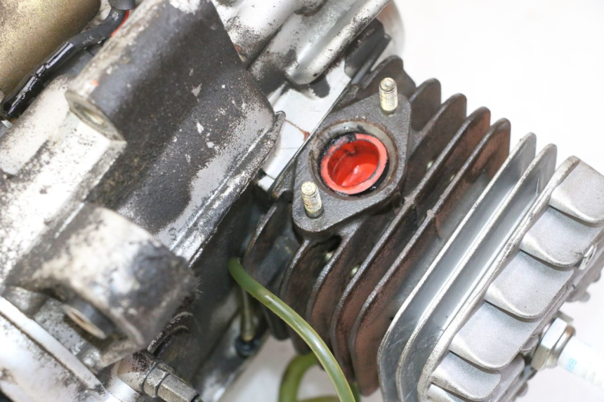 photo de ENGINE PIAGGIO FLY 2T 50 (2004 - 2017)