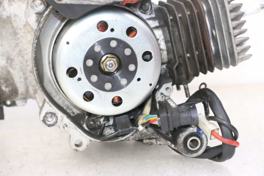 photo de ENGINE PIAGGIO FLY 2T 50 (2004 - 2017)