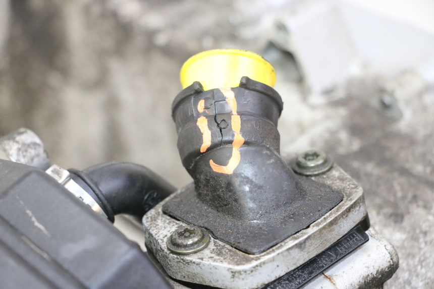 photo de ENGINE PIAGGIO FLY 2T 50 (2004 - 2017)