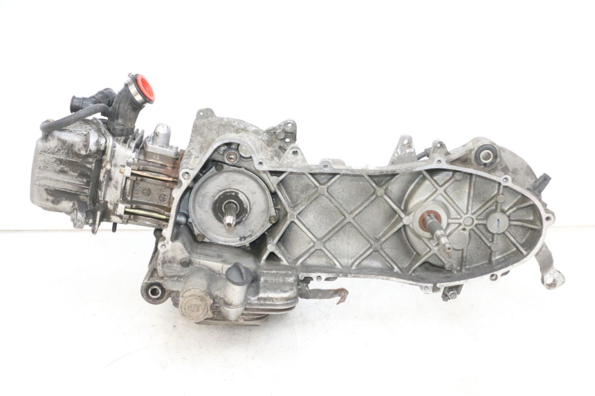 photo de ENGINE PIAGGIO FLY 4T 50 (2013 - 2017) - Main view