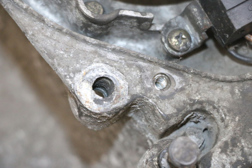 photo de ENGINE PIAGGIO FLY 4T 50 (2013 - 2017) - Component zoom