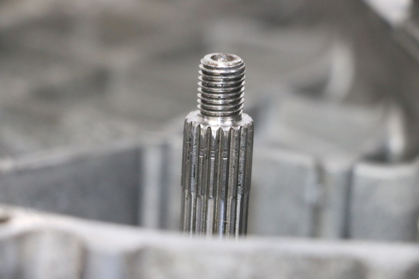 photo de ENGINE PIAGGIO FLY 4T 50 (2013 - 2017) - Fixing points details