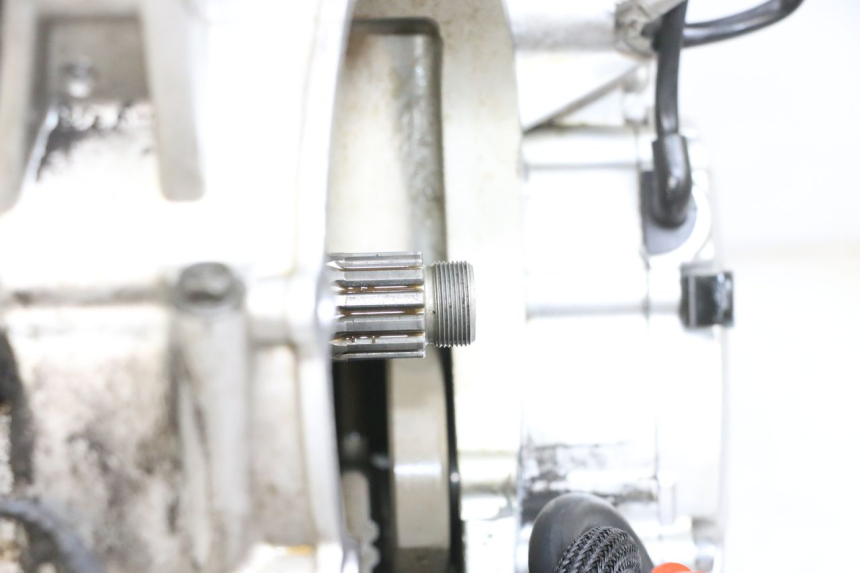 photo de ENGINE YAMAHA FZ6 N FAZER 600 (2004 - 2006)