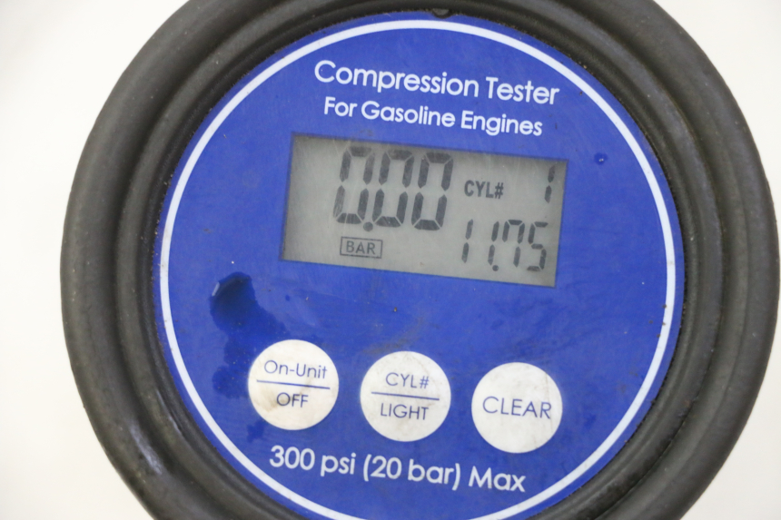 photo de ENGINE YAMAHA FZ6 N FAZER 600 (2004 - 2006)