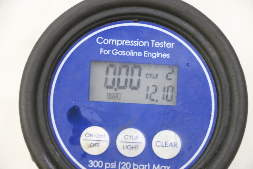 photo de ENGINE YAMAHA FZ6 N FAZER 600 (2004 - 2006)