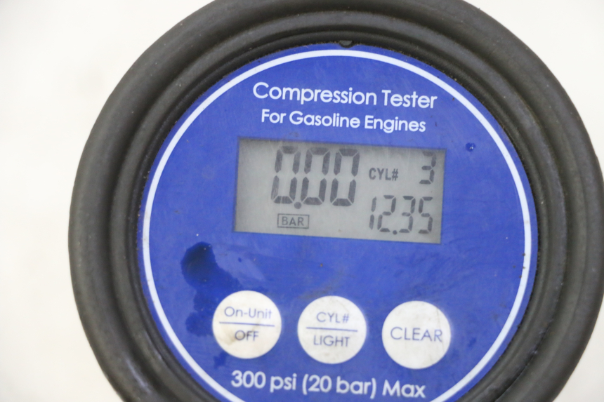 photo de ENGINE YAMAHA FZ6 N FAZER 600 (2004 - 2006)