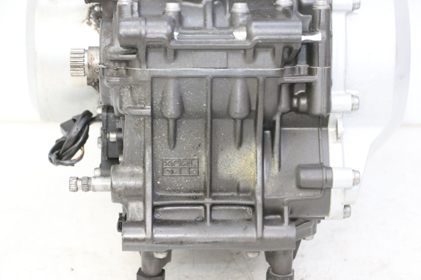 photo de ENGINE BMW G310 R 310 (2016 - 2020)