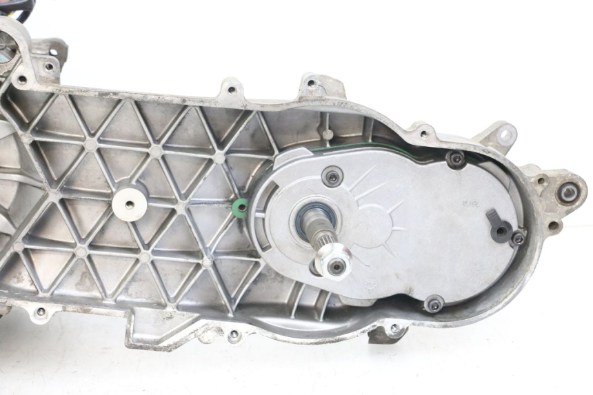 photo de ENGINE PEUGEOT GEOPOLIS RS 125 (2007 - 2009)
