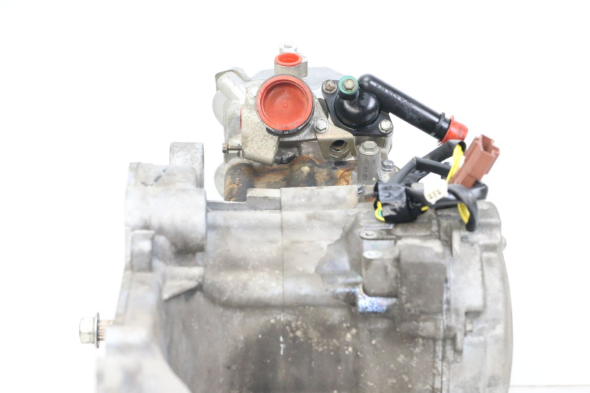 photo de ENGINE PEUGEOT GEOPOLIS RS 125 (2007 - 2009)