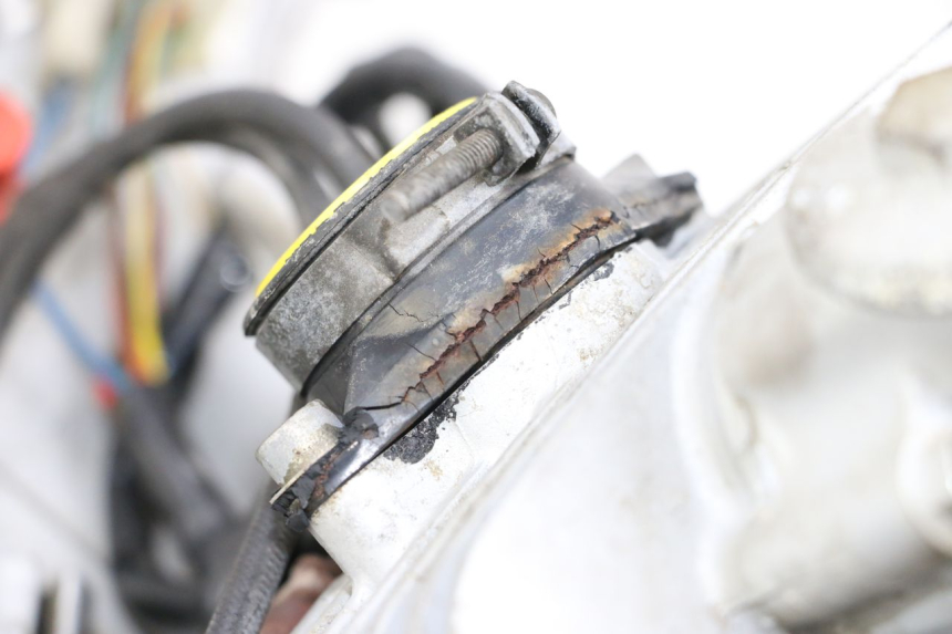 photo de ENGINE SUZUKI GN 125 (1997 - 2000)