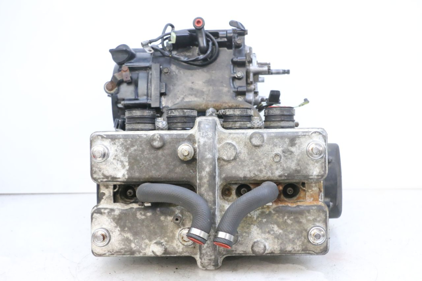 photo de ENGINE KAWASAKI GPX R WARBIRD 600 (1988 - 1993) - Markings and original references