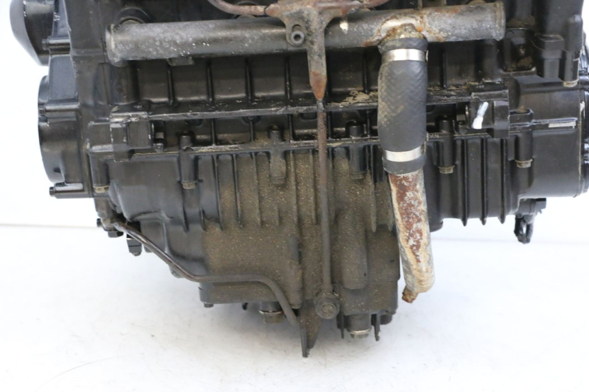 photo de ENGINE KAWASAKI GPZ RX 1000 (1986 - 1988) - Detailed visual inspection