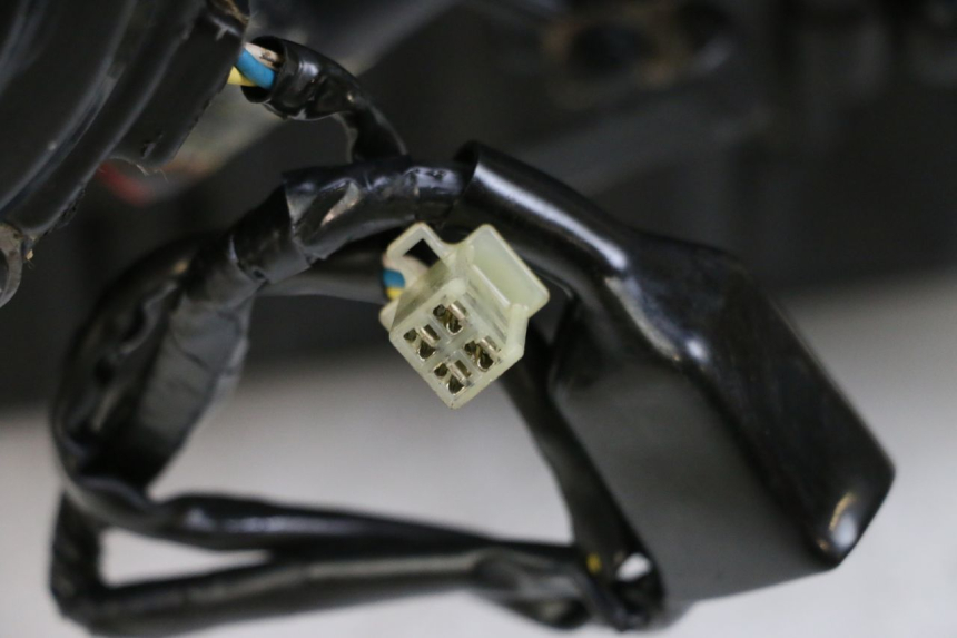 photo de ENGINE KAWASAKI GPZ RX 1000 (1986 - 1988) - Main view