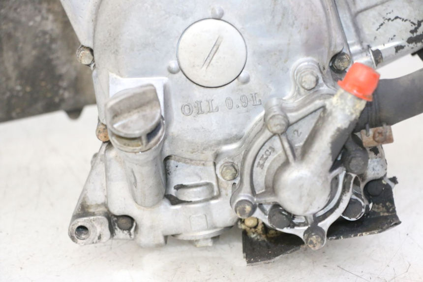 photo de ENGINE KYMCO GRAND DINK 125 (2002 - 2007)