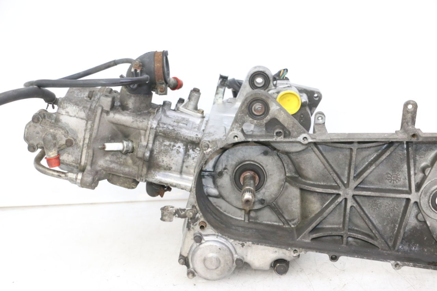photo de ENGINE KYMCO GRAND DINK 125 (2002 - 2007)